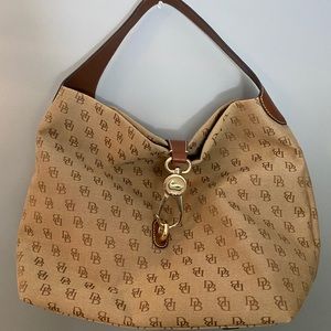 Dooney & Bourke bag with wallet
